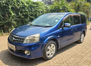 Nissan Lafesta 2011 Blue