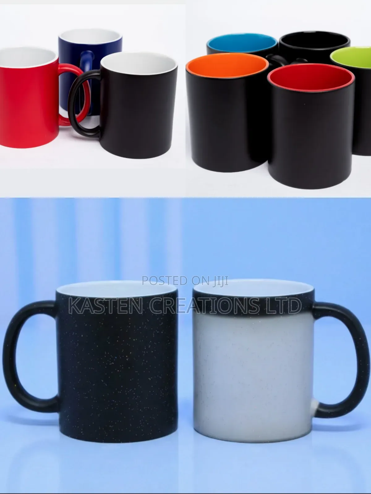 Magic Mugs Printing