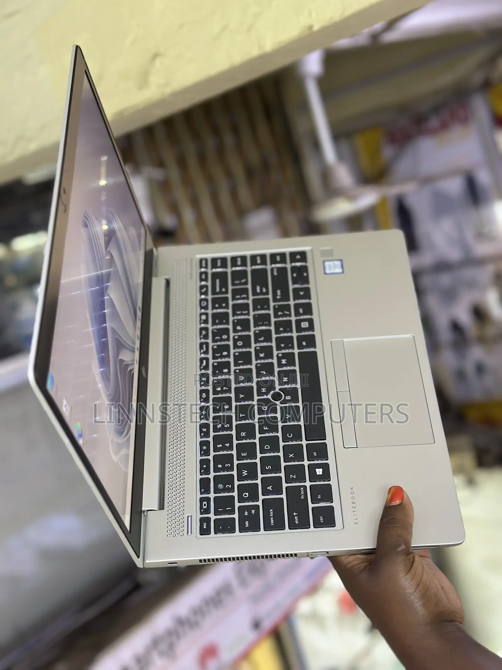 Laptop HP EliteBook 840 G5 8GB Intel Core i7 SSD 256GB