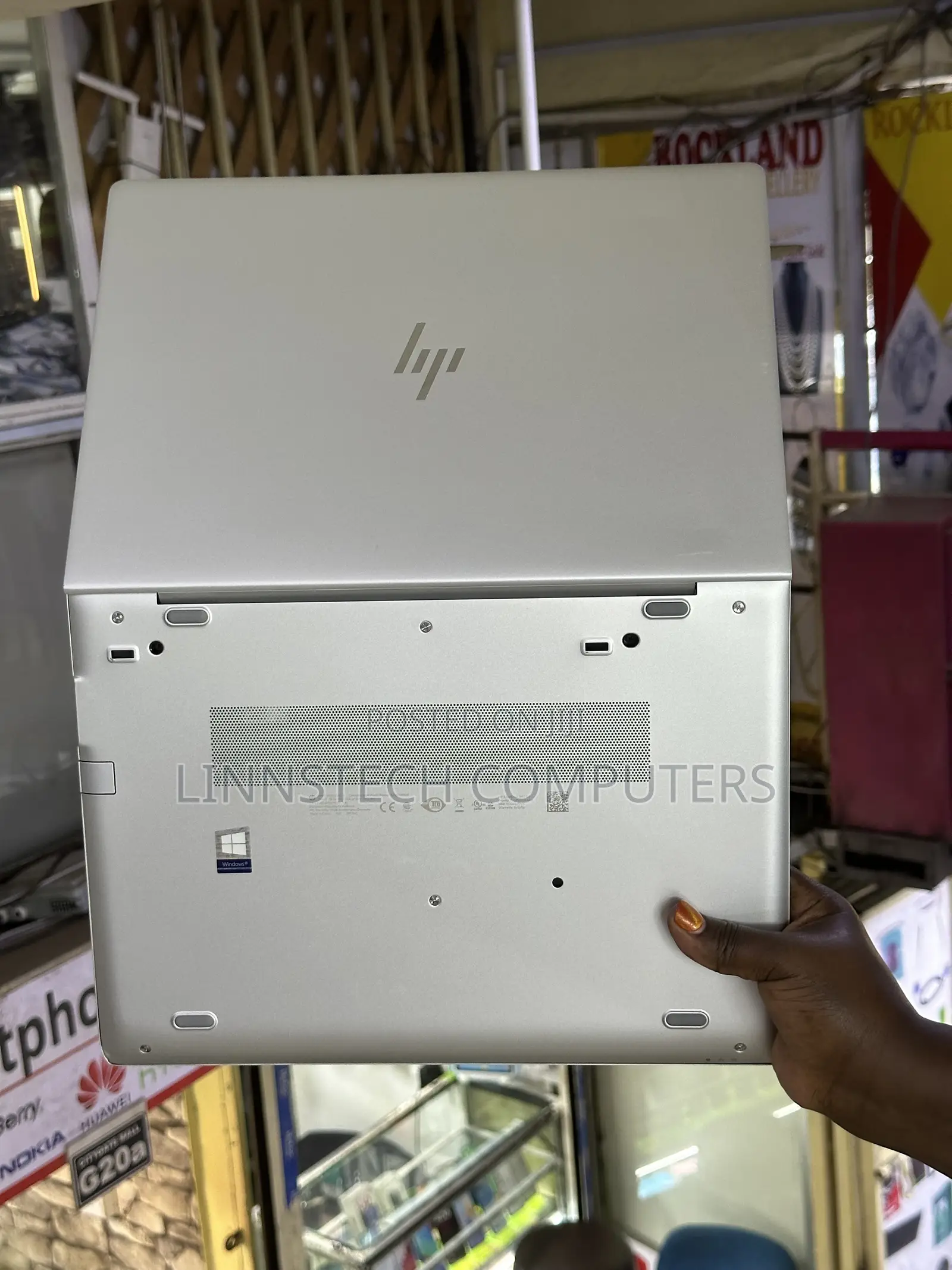 Laptop HP EliteBook 840 G5 8GB Intel Core i7 SSD 256GB