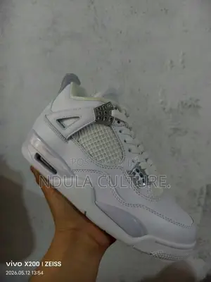 Original Leather Jordan 4 Retro Bin