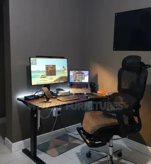 Height-Adjustable Standing Desks Electric Standing Desk