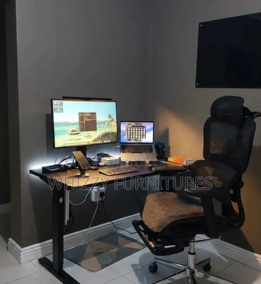 Height-Adjustable Standing Desks Electric Standing Desk
