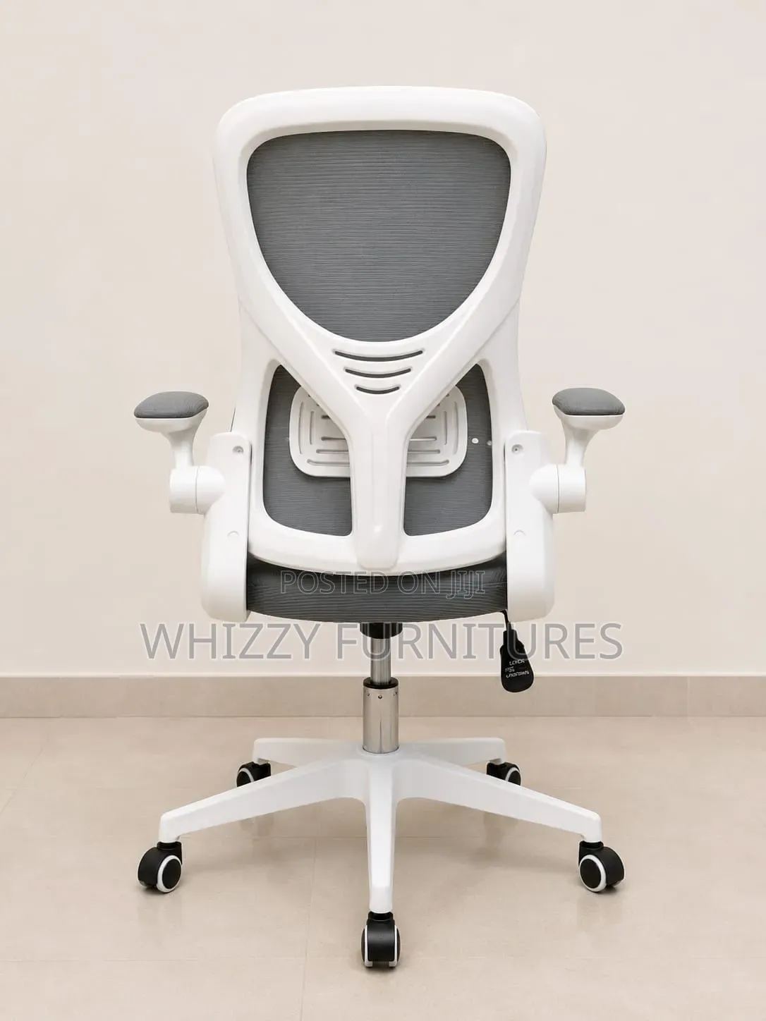 Durable Secretarial / Staff Office Chair