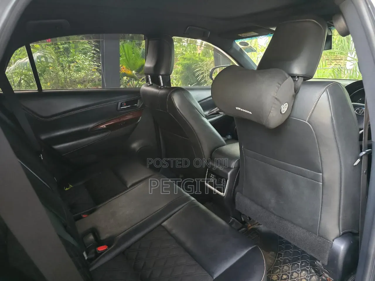 Toyota Harrier 2.0 2015 Pearl