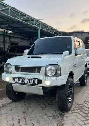 Suzuki Jimny 2017 Pearl