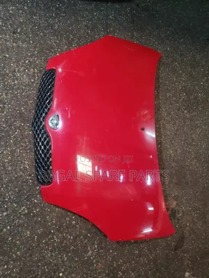 Vitz 2002 Bonnet