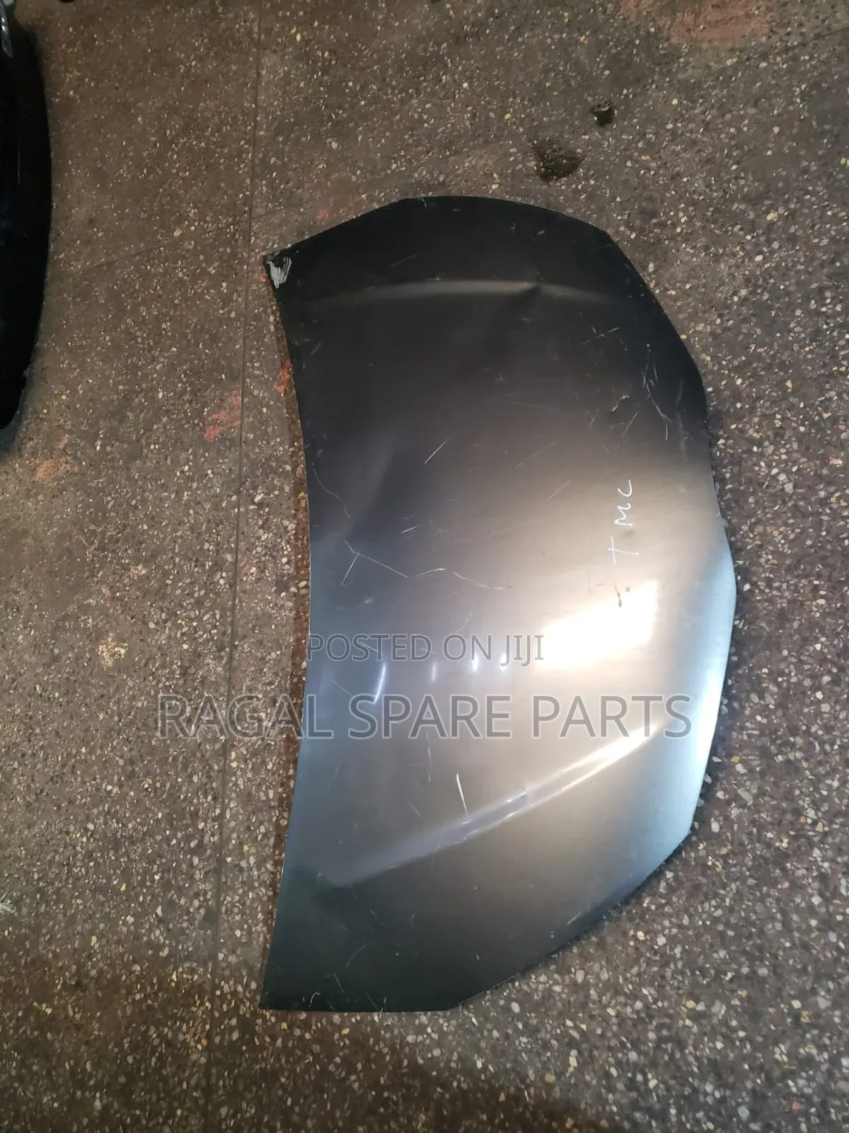 Vitz 2002 Bonnet