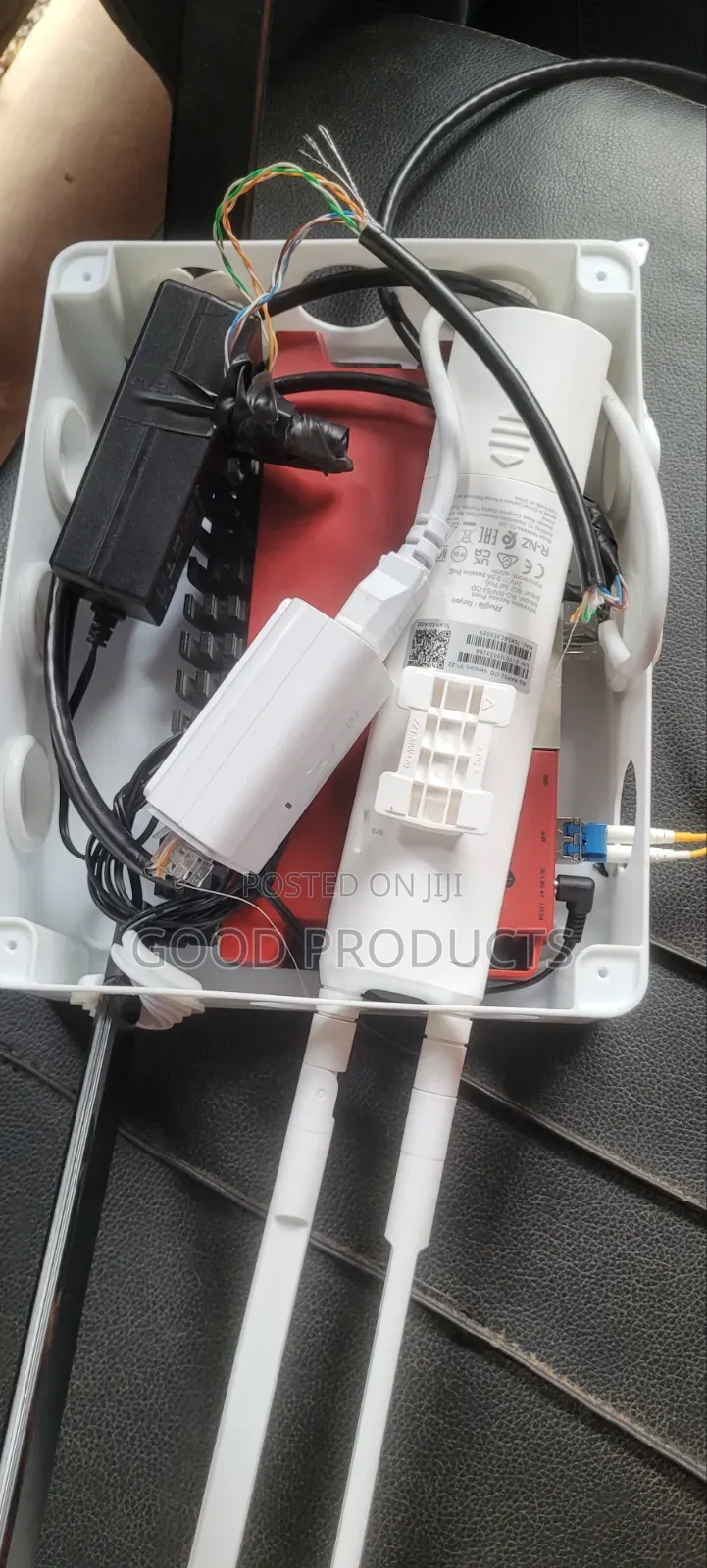 Hotspot Installation