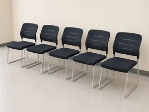 Mesh Conference Visitor Chair
