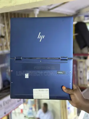Laptop HP Elite Dragonfly G2 16GB Intel Core i7 SSD 512GB