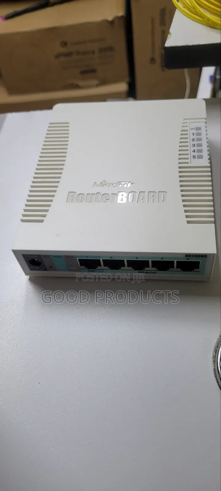 Hotspot Installation