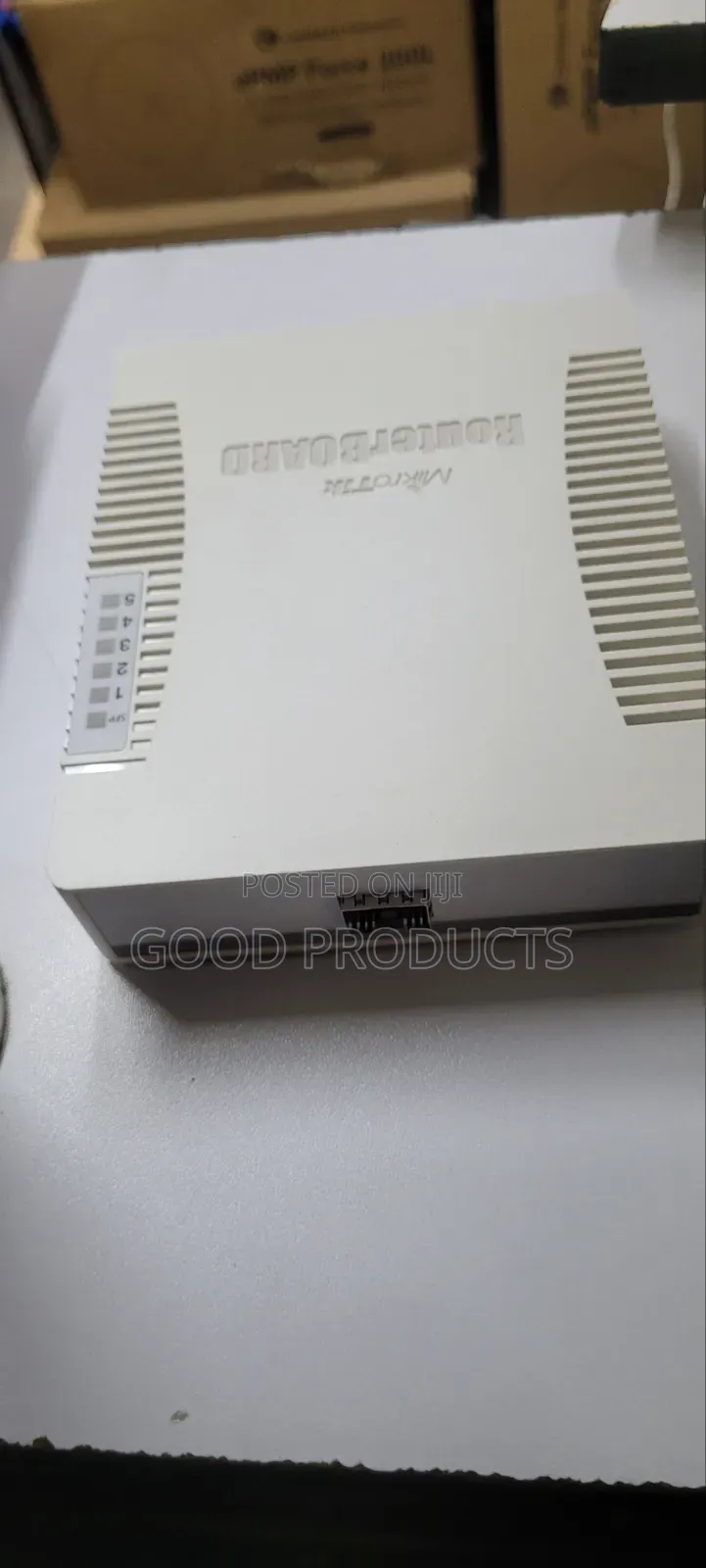 Hotspot Installation