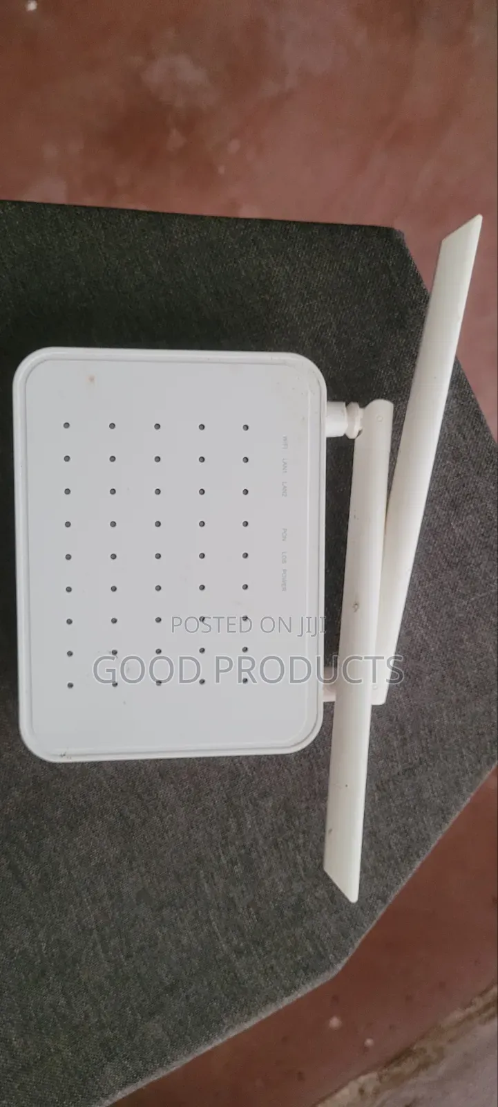 Hotspot Installation