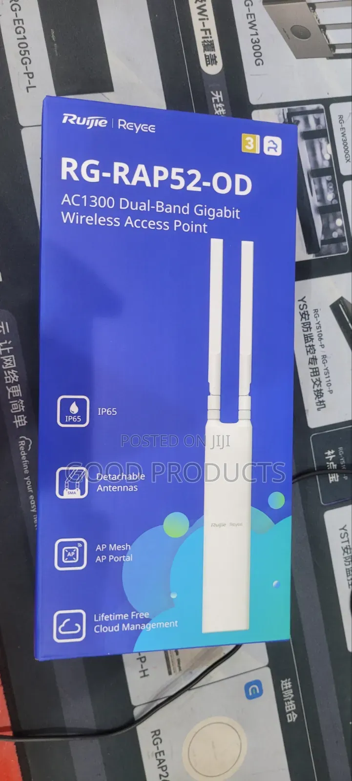 Hotspot Installation