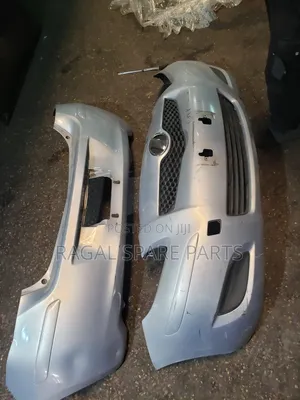 Vitz 2008/2010 Rear Bumper