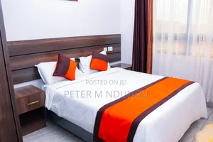 Furnished 3bdrm Apartment in Thindigua, Kiambu / Kiambu  for rent
