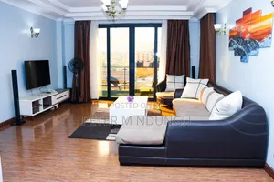 Furnished 3bdrm Apartment in Thindigua, Kiambu / Kiambu  for rent