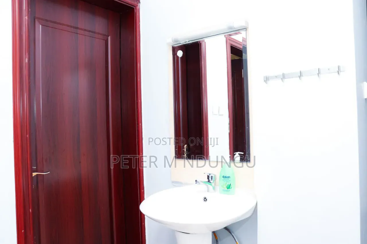 Furnished 3bdrm Apartment in Thindigua, Kiambu / Kiambu  for rent