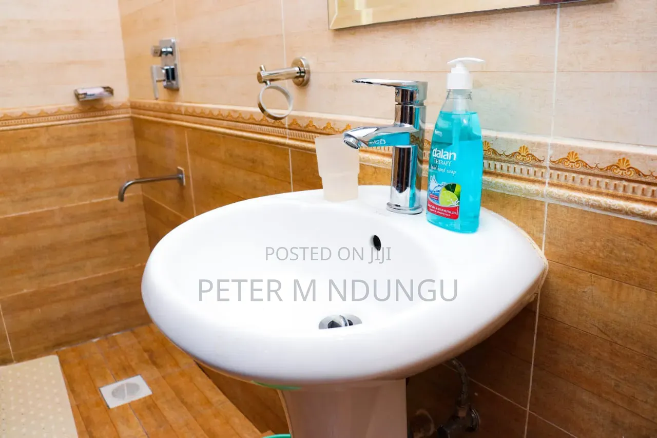 Furnished 3bdrm Apartment in Thindigua, Kiambu / Kiambu  for rent