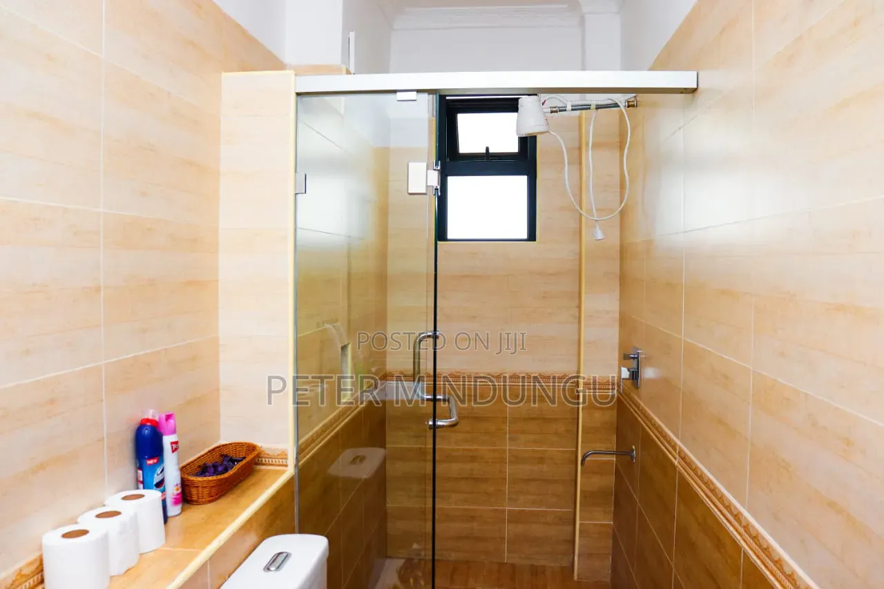 Furnished 3bdrm Apartment in Thindigua, Kiambu / Kiambu  for rent