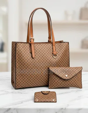 Ladies Handbags, Can Fit a Laptop