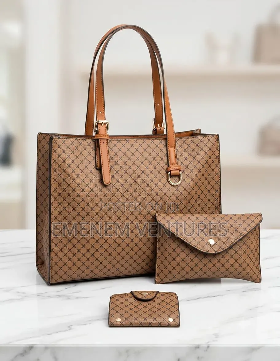 Ladies Handbags, Can Fit a Laptop