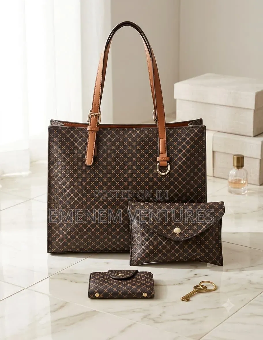 Ladies Handbags, Can Fit a Laptop