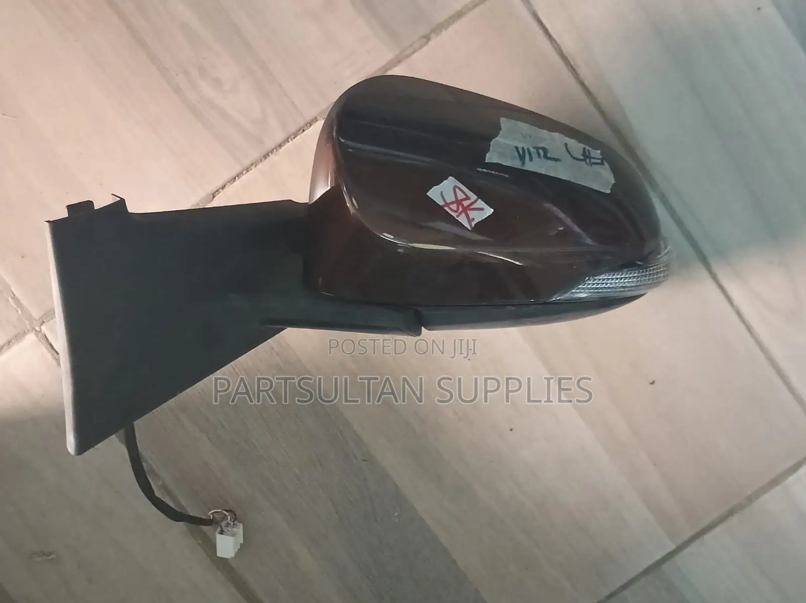 LHS Side Mirrortoyota Vitz