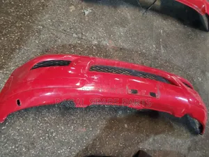 Vitz 2002 Tear Drop Bumper