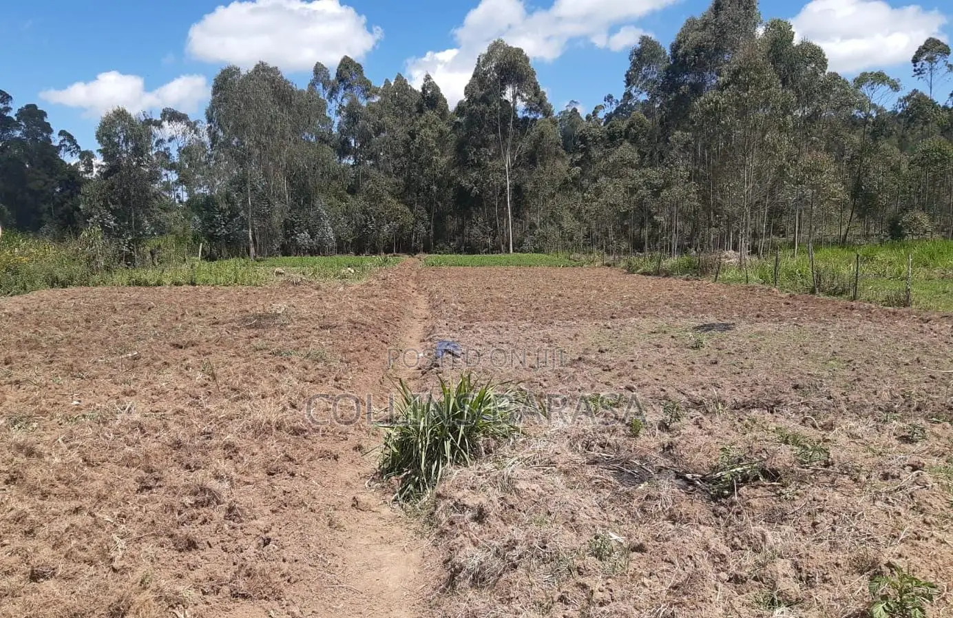 Land for Sale With a One Bedroom House in Kirenga