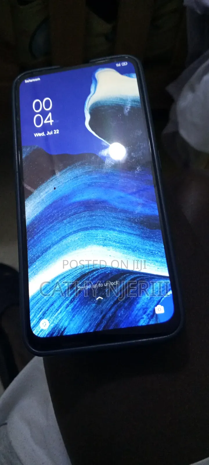 Oppo Reno 2Z 128 GB Blue