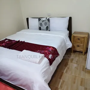 Elegant Fully Furnished Studio Airbnb Ongata Rongai 5th Avenue