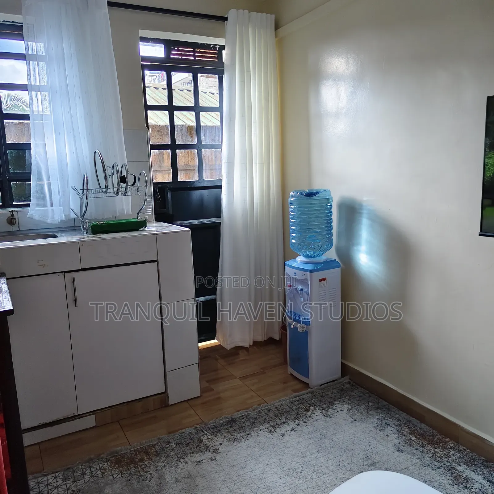 Elegant Fully Furnished Studio Airbnb Ongata Rongai 5th Avenue