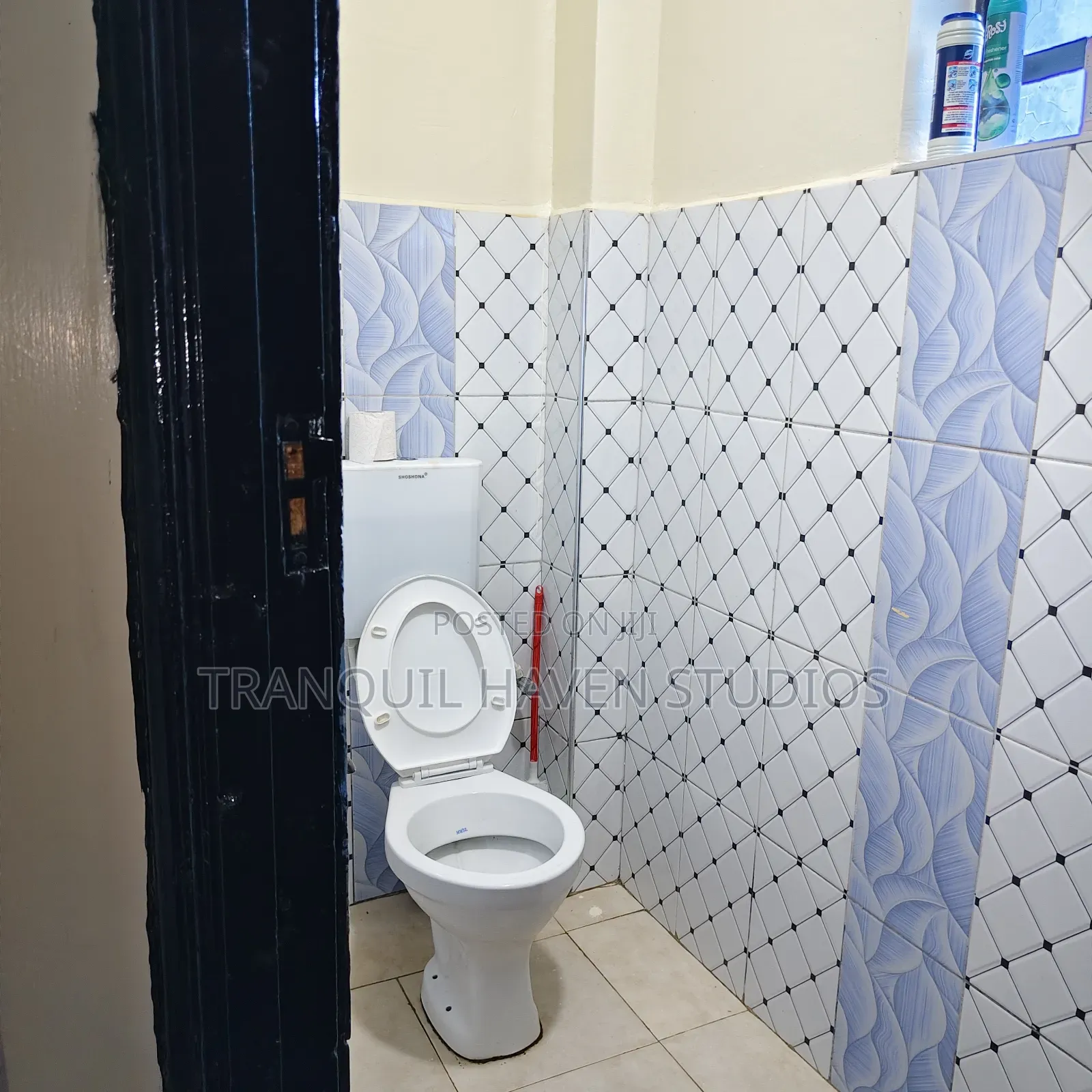 Elegant Fully Furnished Studio Airbnb Ongata Rongai 5th Avenue