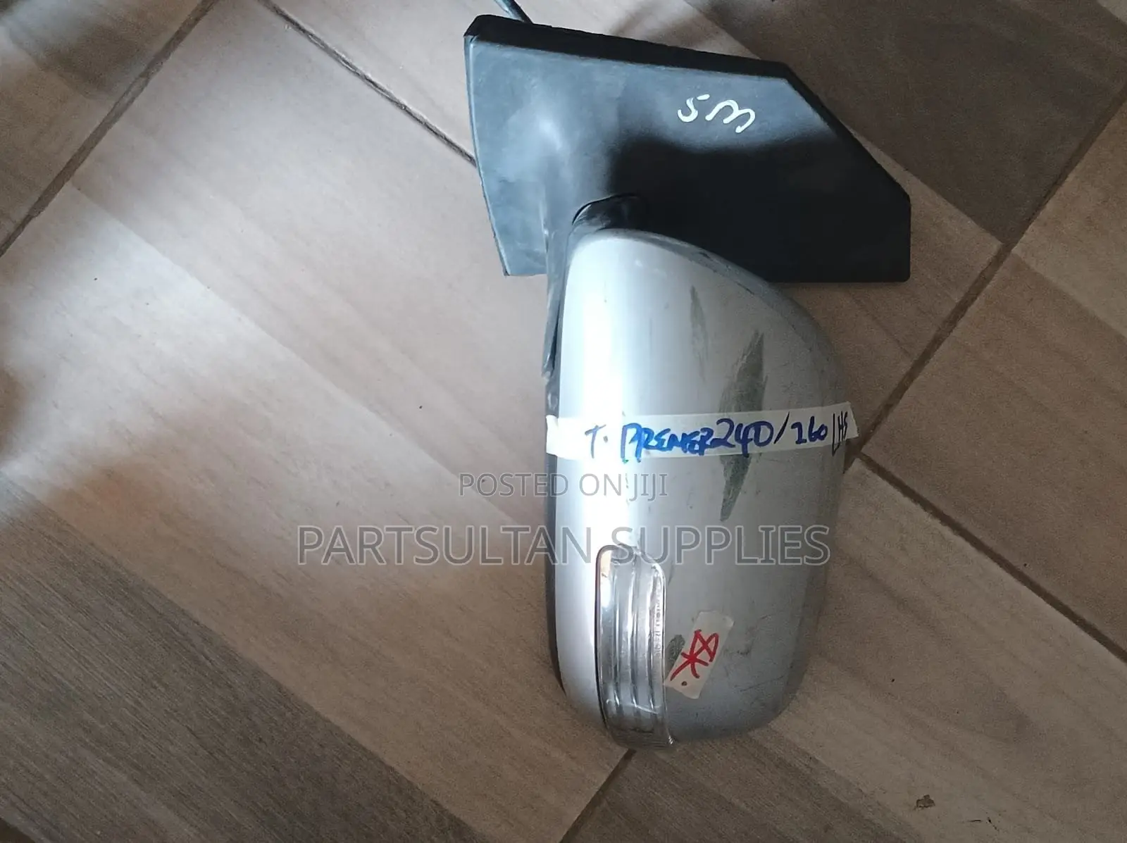 LHS Side Mirror Toyota Premio 240/160