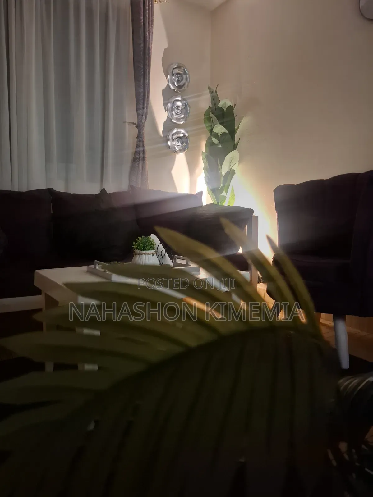 Purple Serenity Cheap BnB One Bedroom TRM Drive Roysambu Thika Road