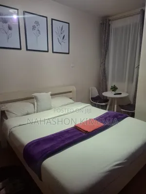 Purple Serenity Cheap BnB One Bedroom TRM Drive Roysambu Thika Road