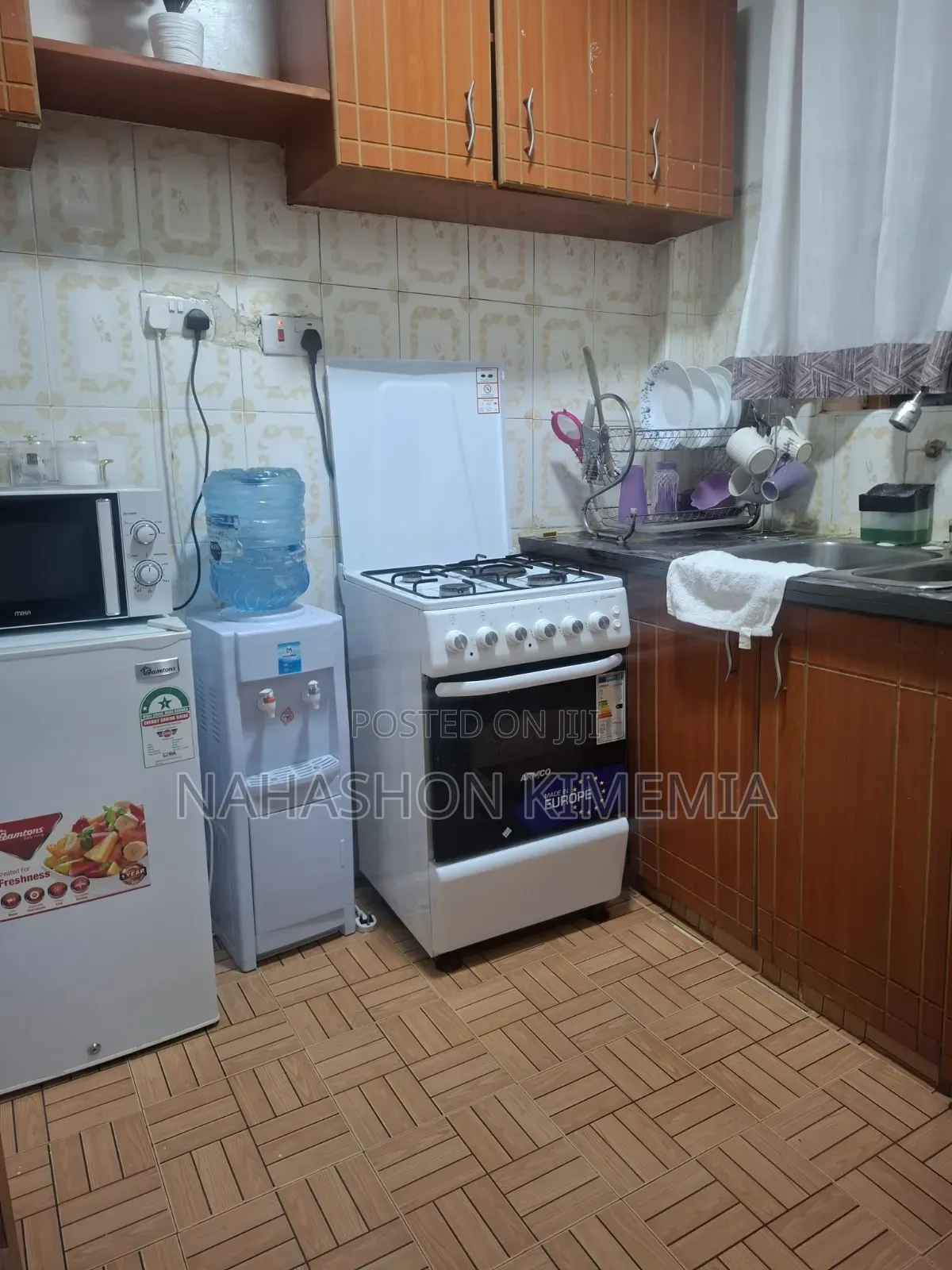 Purple Serenity Cheap BnB One Bedroom TRM Drive Roysambu Thika Road