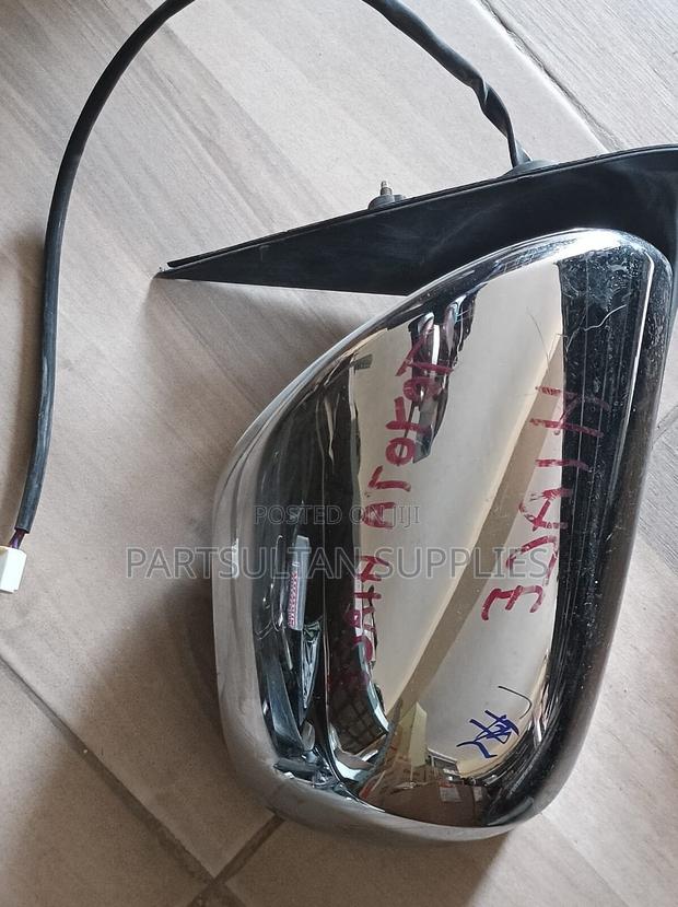 LHS Side Mirror Toyota Hiace