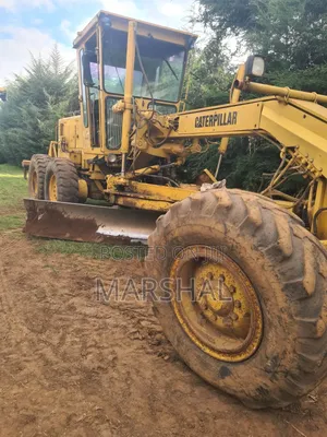 Caterpillar 140g Grader