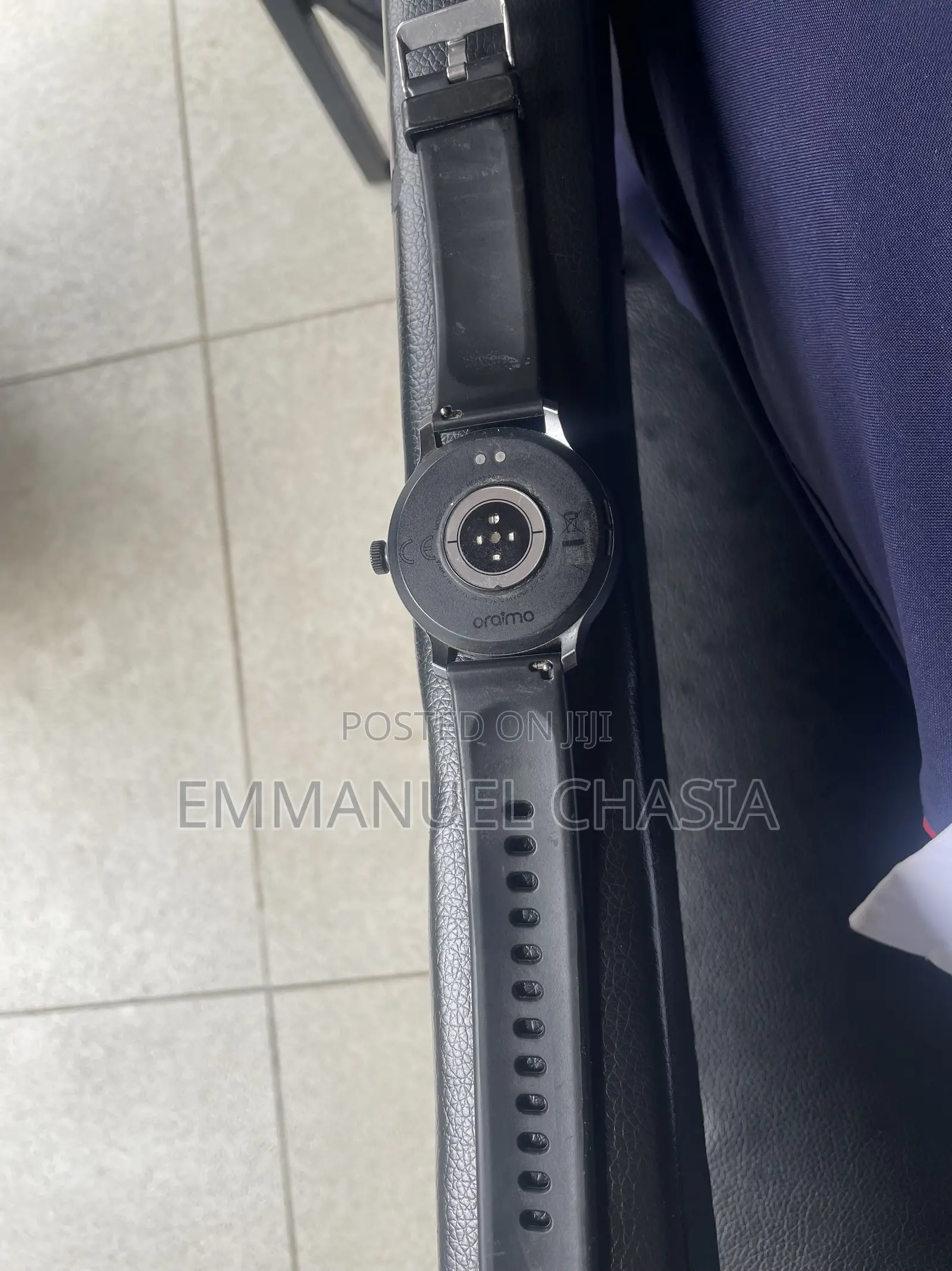 Oraimo Smartwatch 5r Pro
