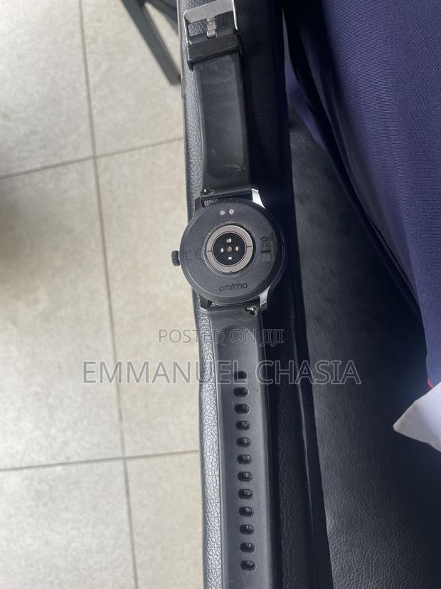 Oraimo Smartwatch 5r Pro - main view