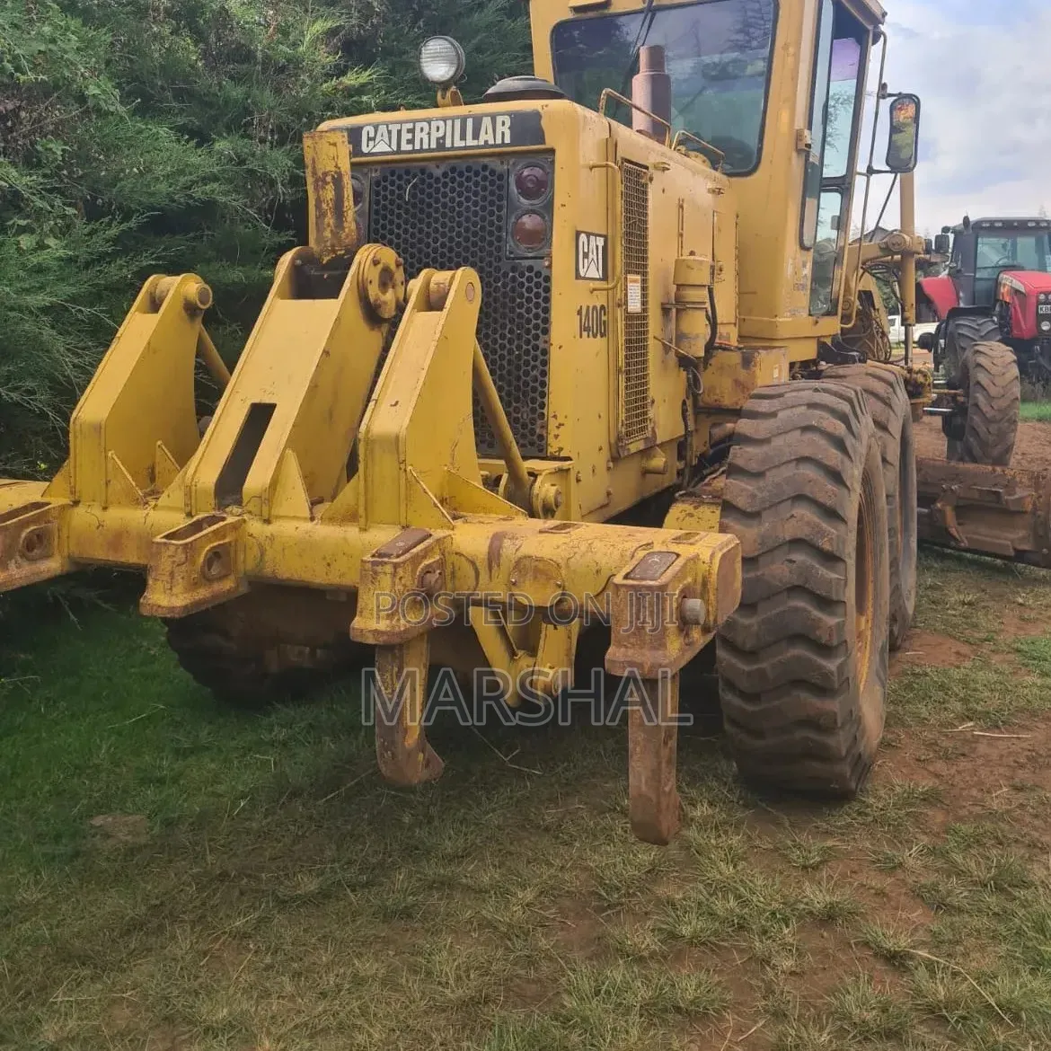 Caterpillar 140g Grader
