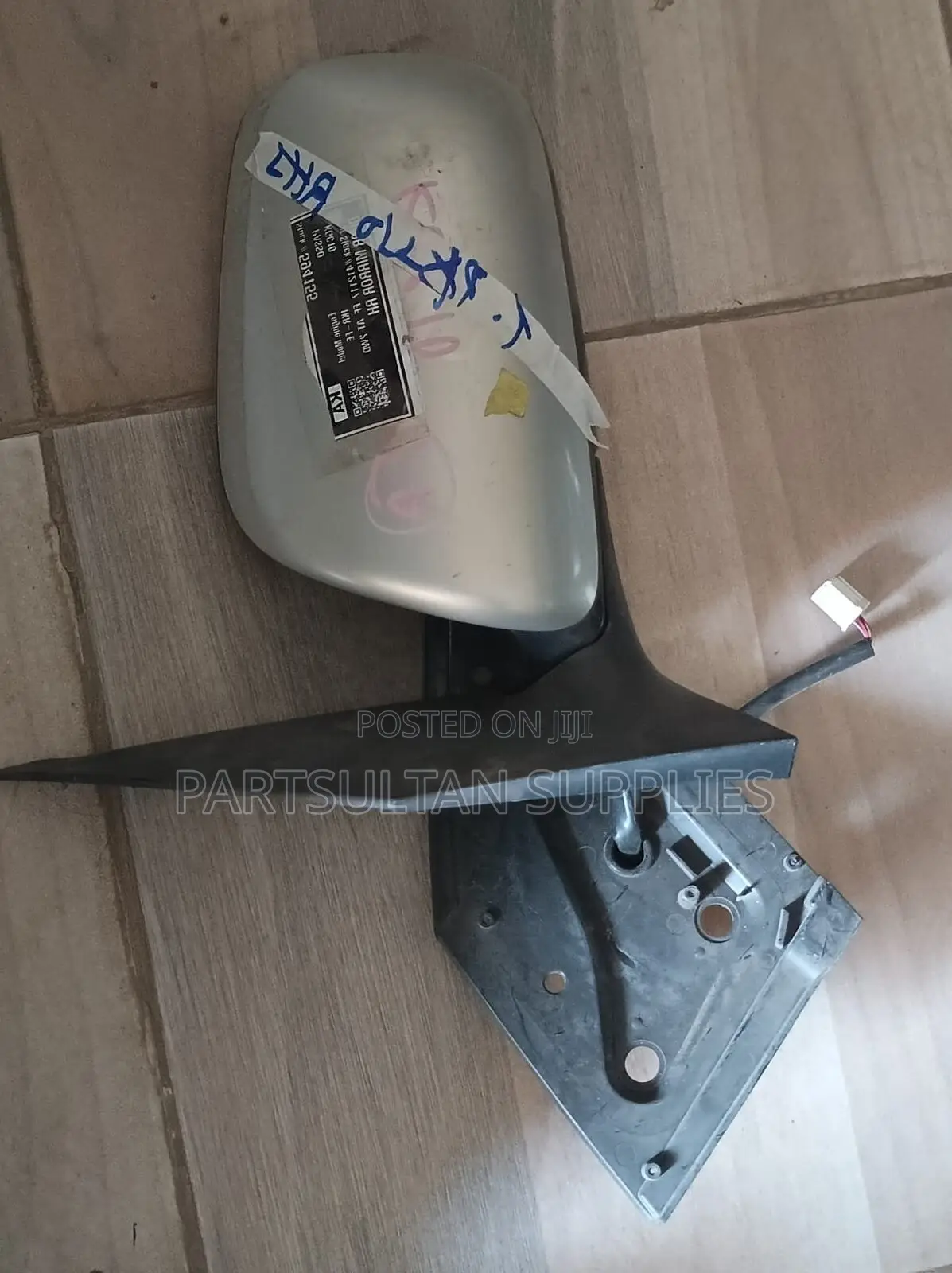 RHS Side Mirror Toyota Passo