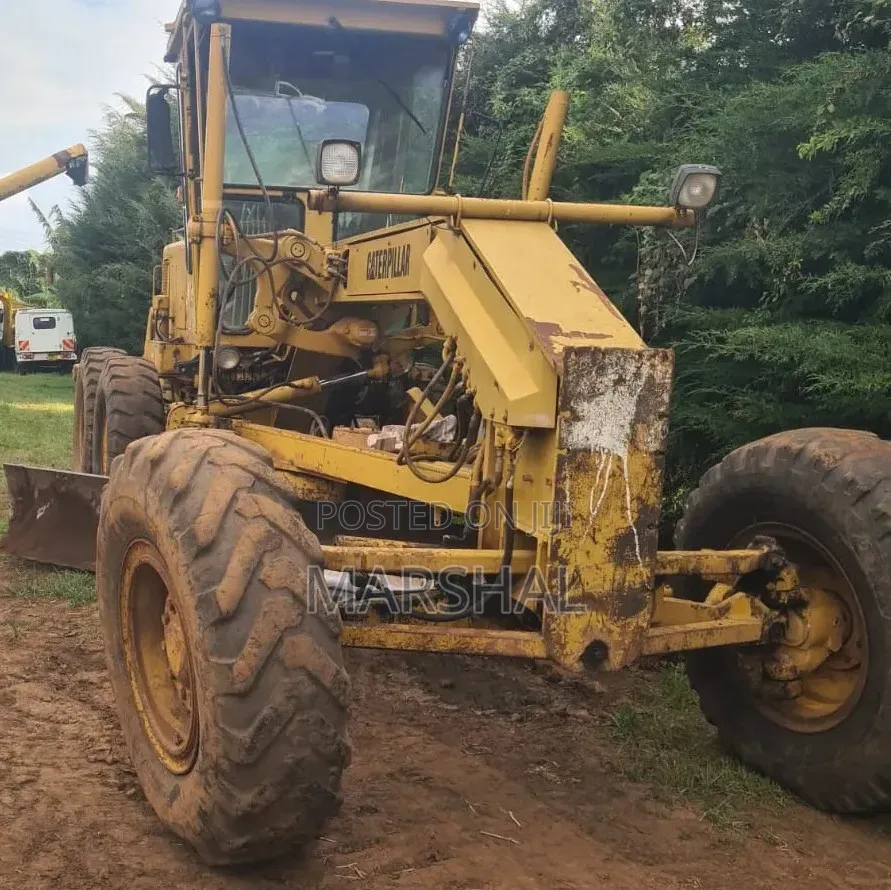 Caterpillar 140g Grader