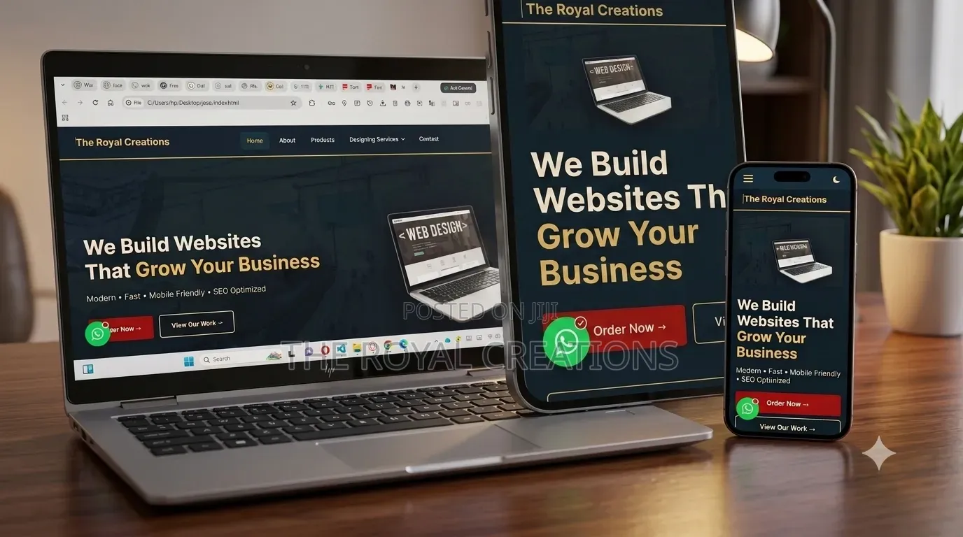 Websites Development