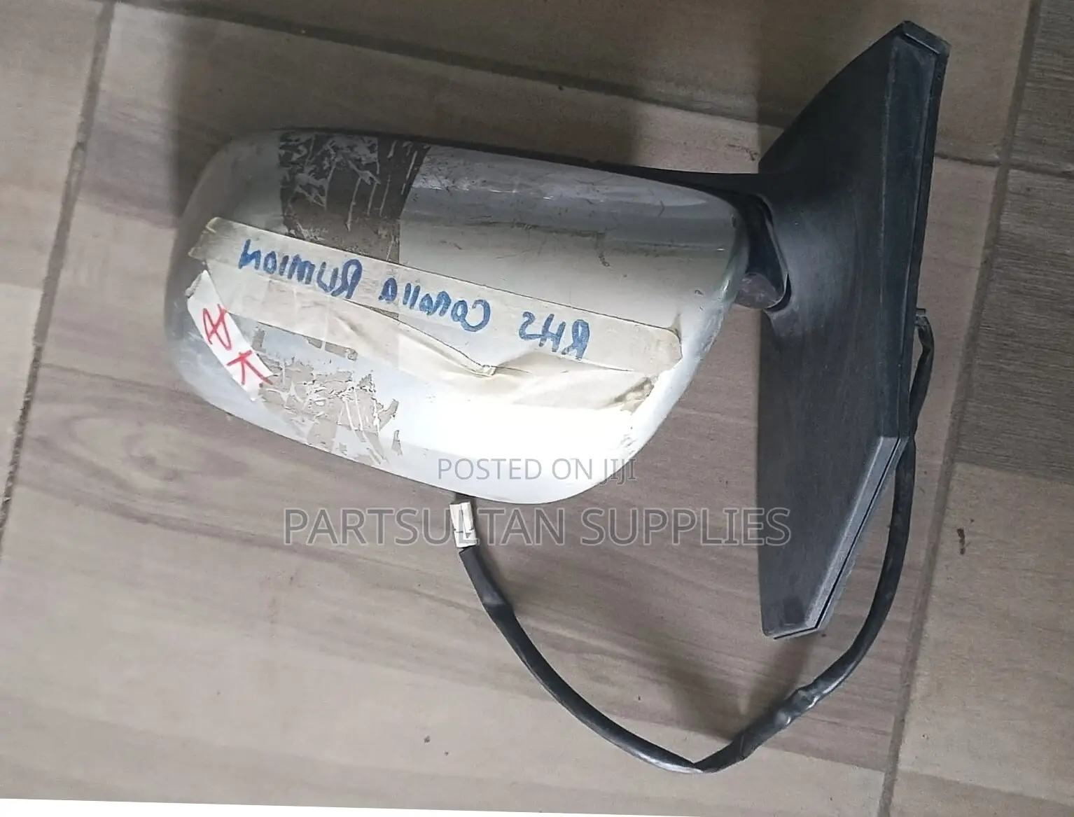RHS Side Mirror Corolla Rumion