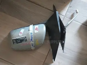 LHS Side Mirror Toyota Passo