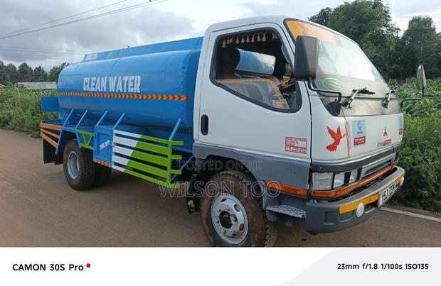 NPR Isuzu 4.3 KCG White N Green - thumbnail 5